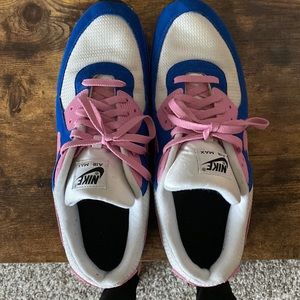 CUSTOM Nike Air Max 90’s